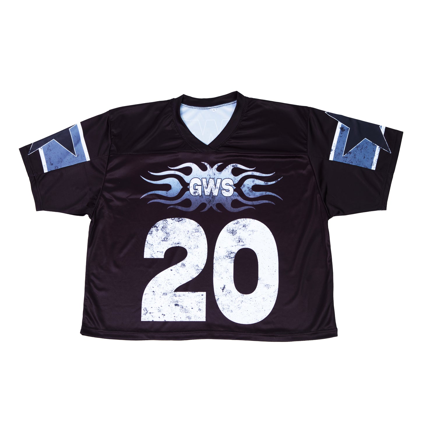 Black Jersey