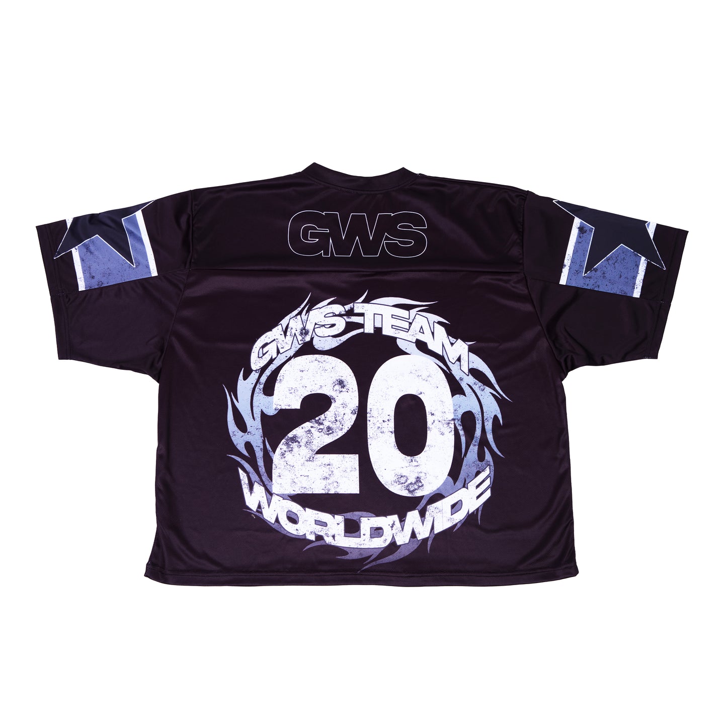 Black Jersey