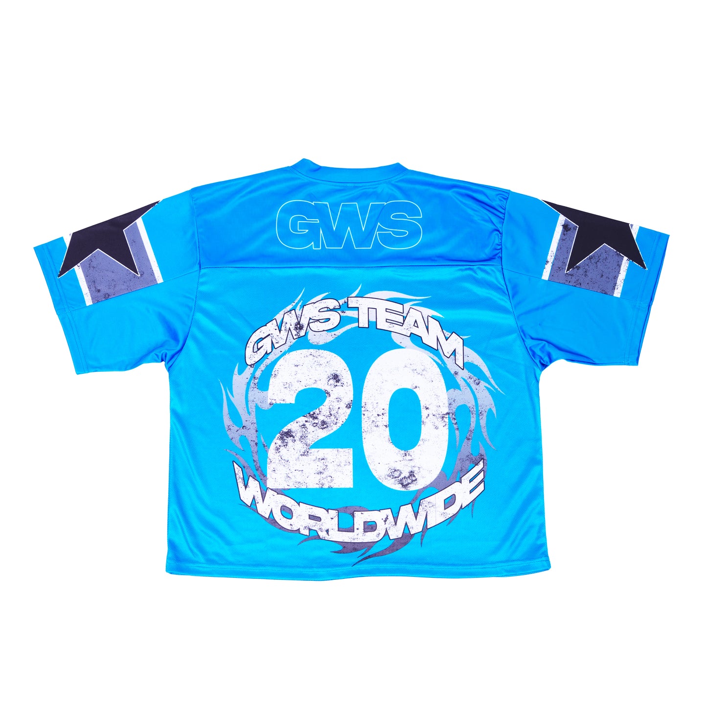 Blue Jersey