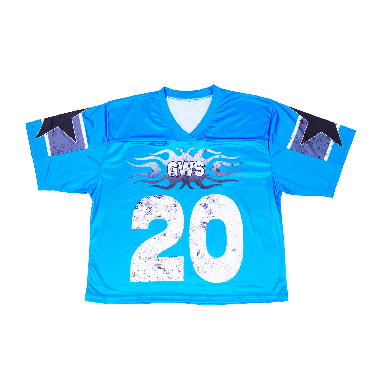 Blue Jersey