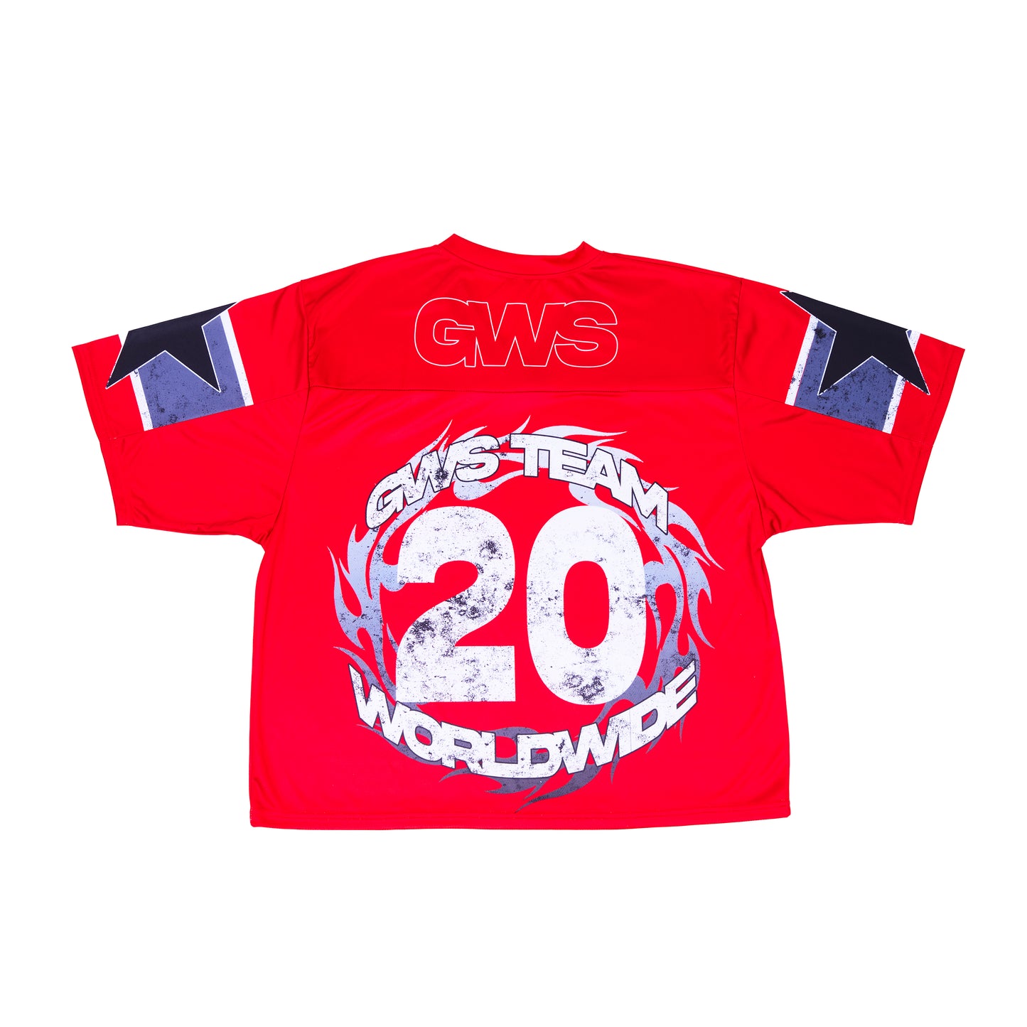 Fire Jersey