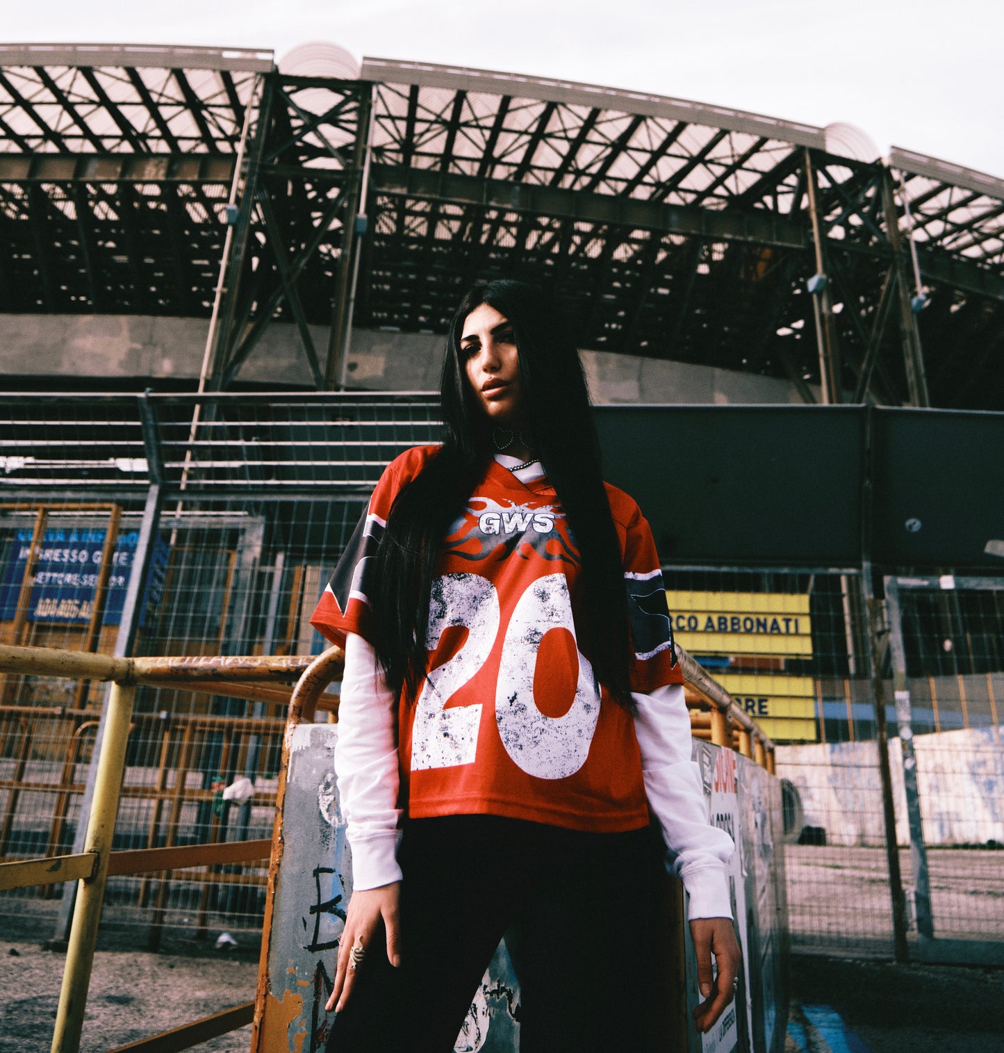 Fire Jersey