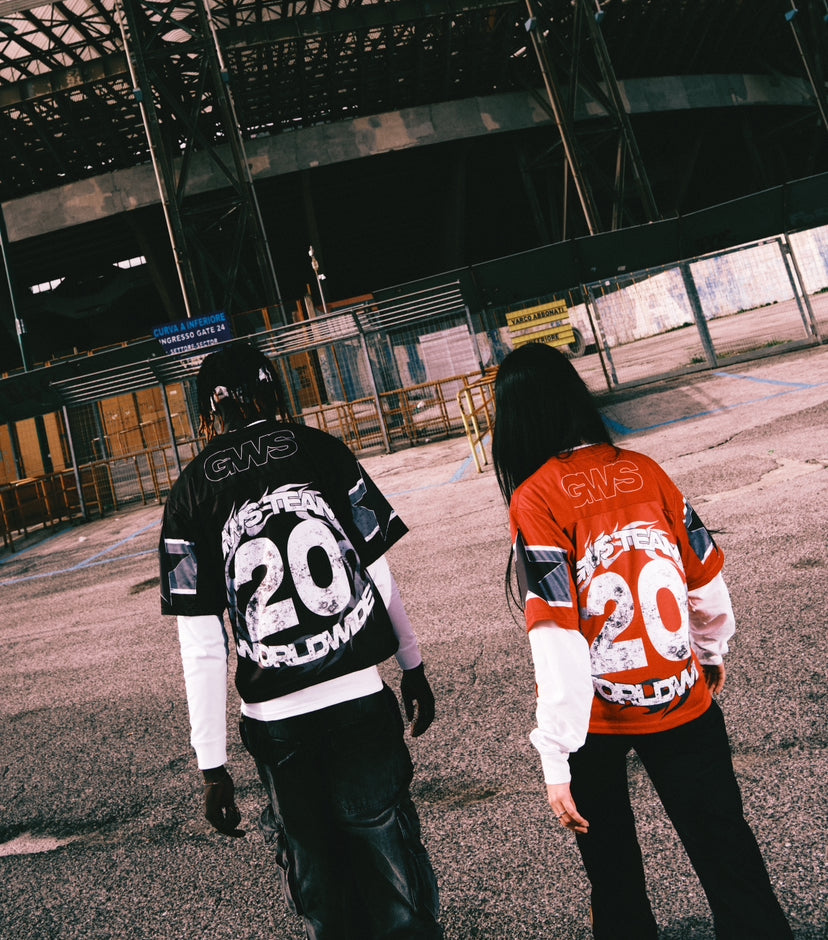 Black Jersey