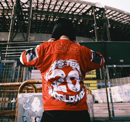 Fire Jersey