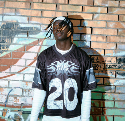 Black Jersey
