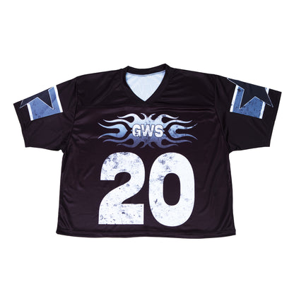 Black Jersey
