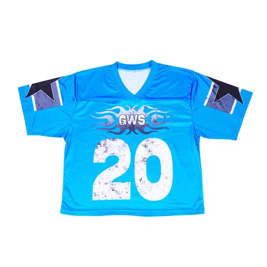 Blue Jersey