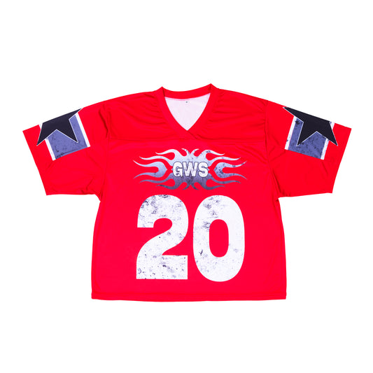 Fire Jersey